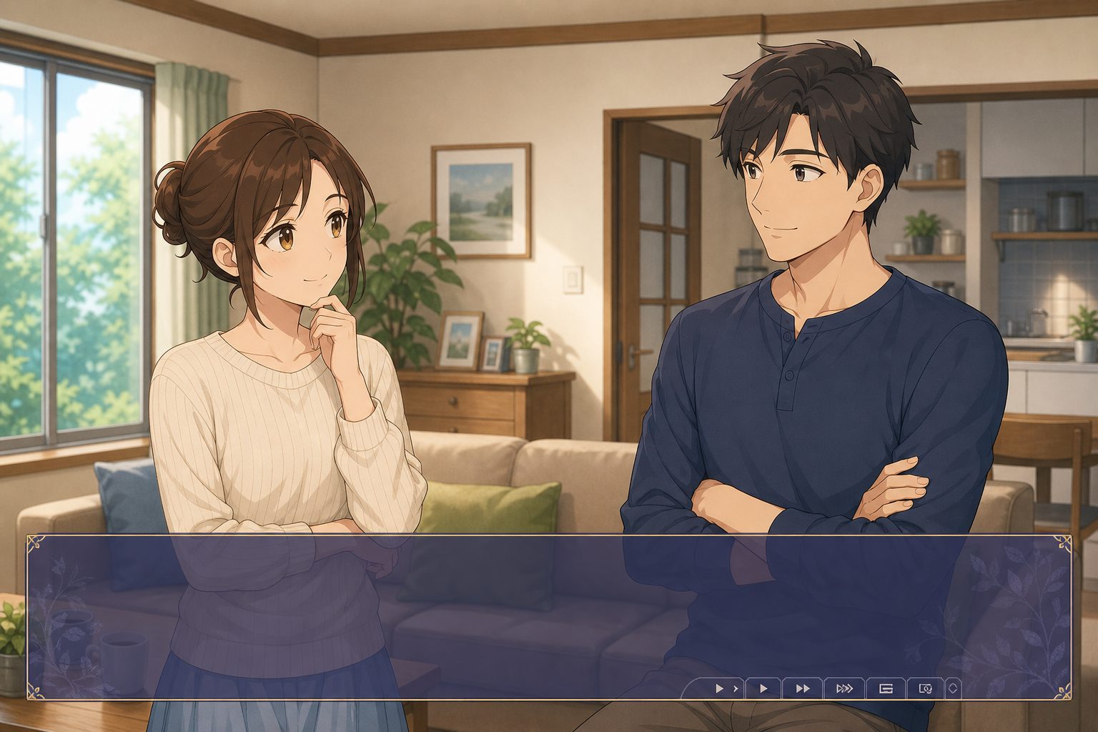 朋友的妈妈全都属于我 版本内容 资料图